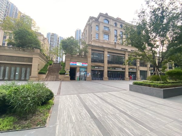 重庆江北华新街龙湖北滨910观音桥北滨路 金源广场旁龙湖910全新正规