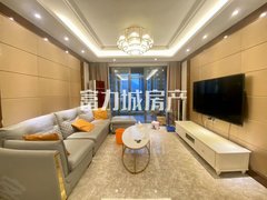 莆田城厢龙桥恒大御景半岛 包物业精装三房出租 交通便利 出门就是夜市出租房源真实图片