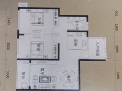 西双版纳景洪龙舟广场望江苑 2室1厅1卫出租房源真实图片