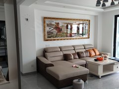 临海古城崇和门广场靖江公馆 2室1厅1卫出租房源真实图片