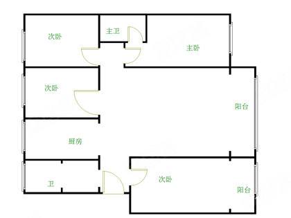 户型图