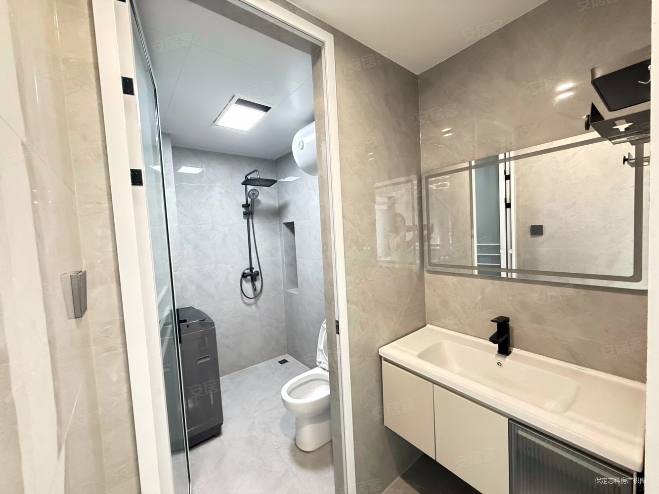 K2玉兰湾3室2厅2卫108.72㎡南北115万