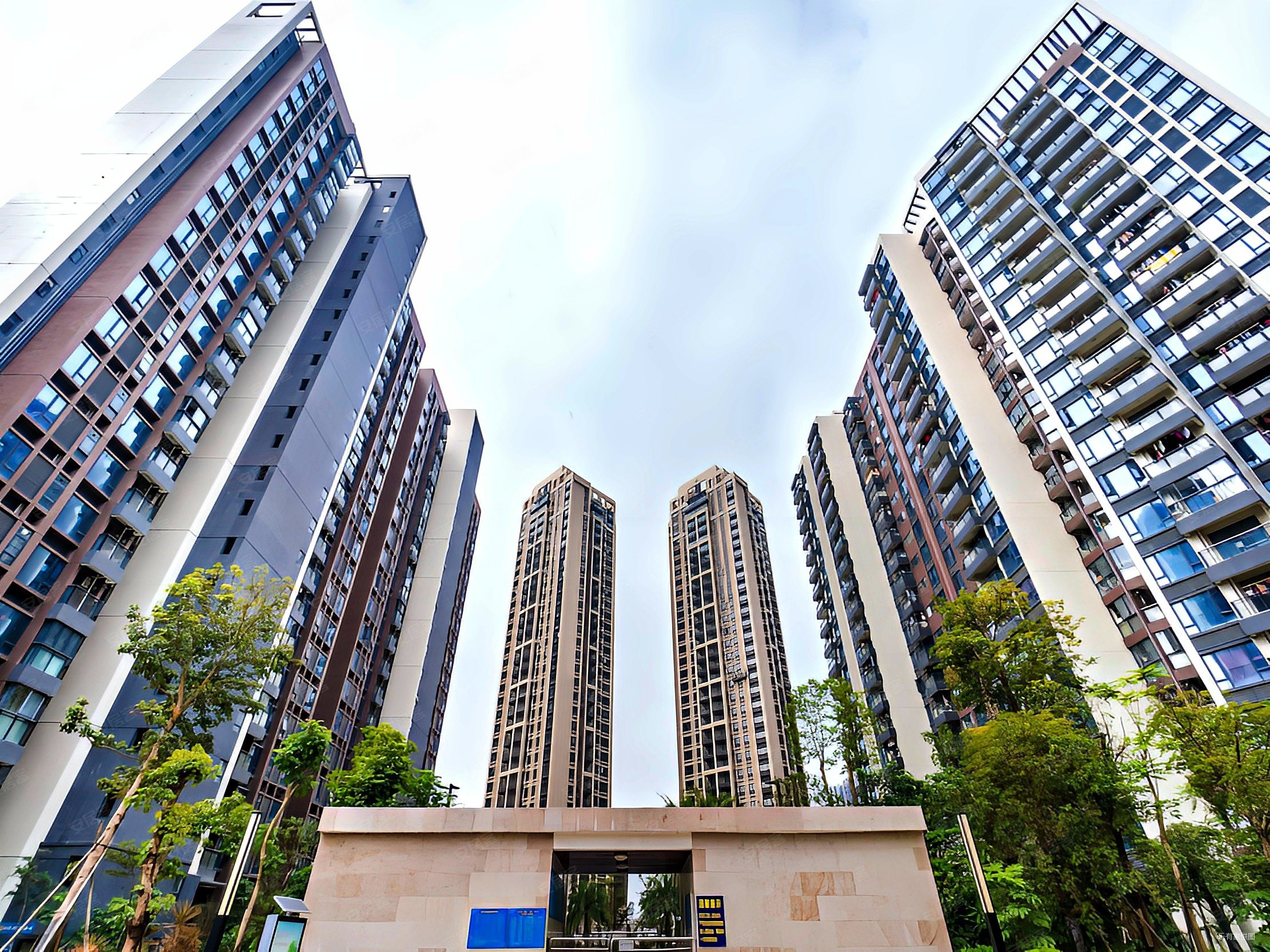 益田大运城邦六期璟城