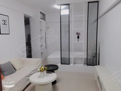 永春永春城区城区永春汽车站旁帝标精装公寓,只需800包物业宽带,有阳台出租房源真实图片