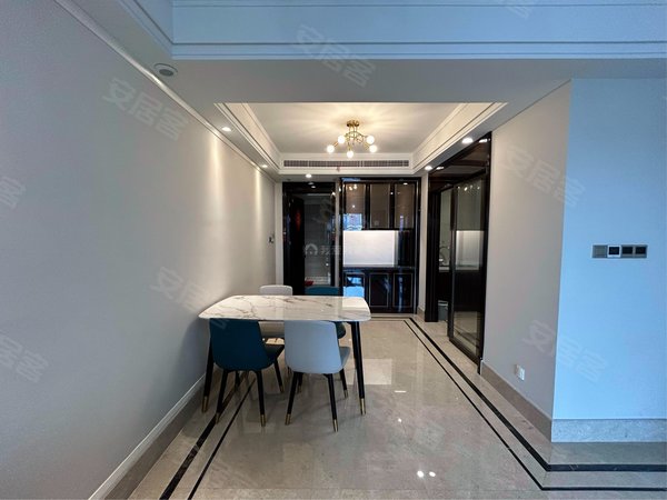 杭州上城景芳保利中央公馆整租  景芳  中盛府  3室2厅出租房源真实