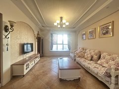 安阳文峰中环百货真实图片万达旁  德隆街 义乌城 精装修 两室南向 随时看房出租房源真实图片