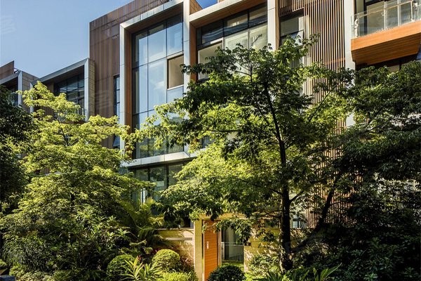 汉京九榕台(别墅)