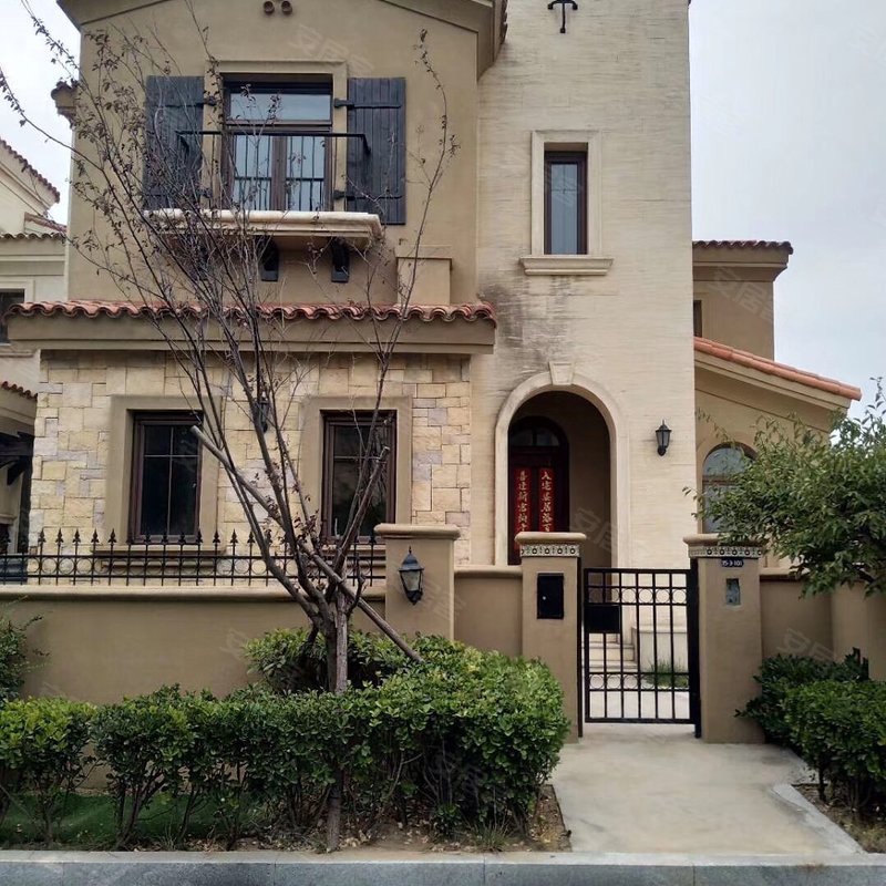 郭媛媛2018-05-16 17:26:49小区户型一亩一墅,纯独栋别墅,四面采光