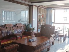 珠海香洲夏湾幸福时光 2室2厅电梯房 精装修100平米出租房源真实图片