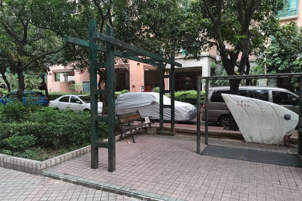 广州小区 海珠小区 南洲小区 南洲名苑