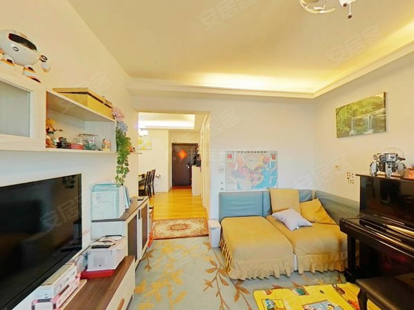 朗诗南门绿郡科技住宅 近苏州市实验小学 苏纶里 地铁人民桥南