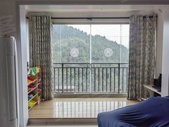 铜仁碧江碧江城区睿力国际城B区 3室2厅2卫出租房源真实图片