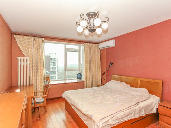 【多图】碧水云天颐园(西区),万柳租房,碧水云天西区 3室2厅2卫 品质