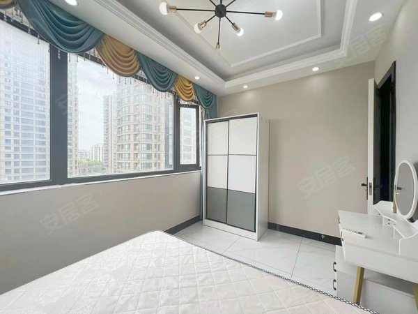 【多图】湘湖风情苑(公寓住宅),湘湖租房,近湘湖地铁口 风情大道 精装