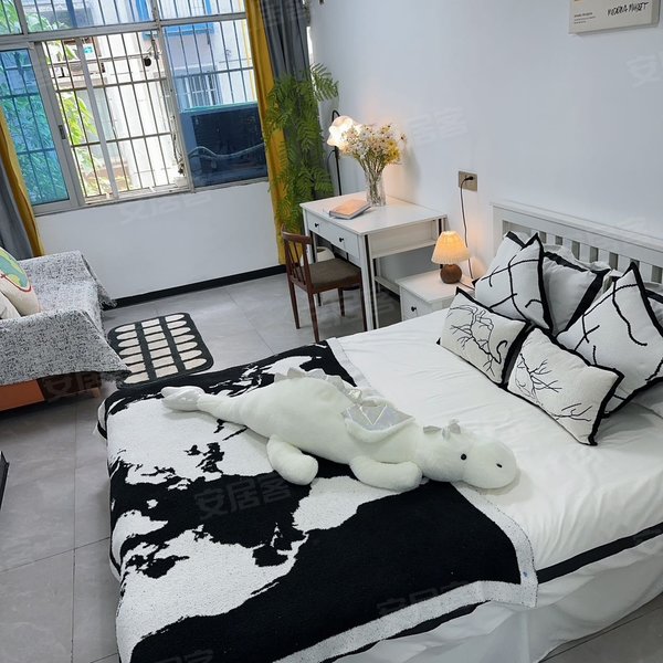 整租｜南湖路 碧沙湖地铁口 电梯一室出租 月付