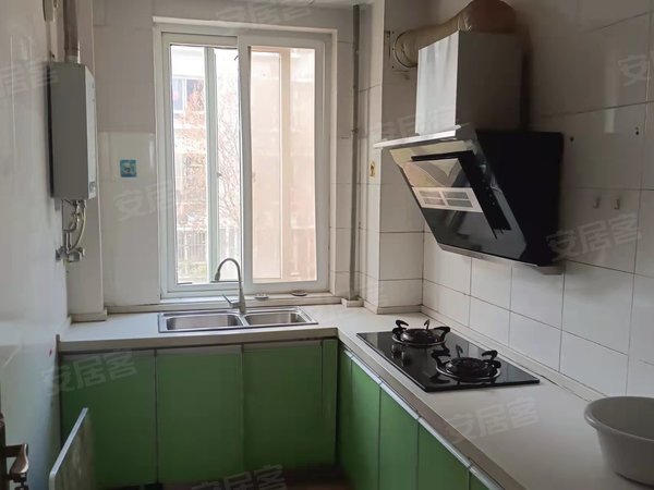 淮安清河万达周边东方丽景东方丽景 2室2厅1卫 75平出租房源真实图片