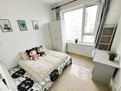 沈阳沈北新区正良可短租无中介！月付！航空航天大学地铁 文盛专升本 淘乐新天地出租房源真实图片