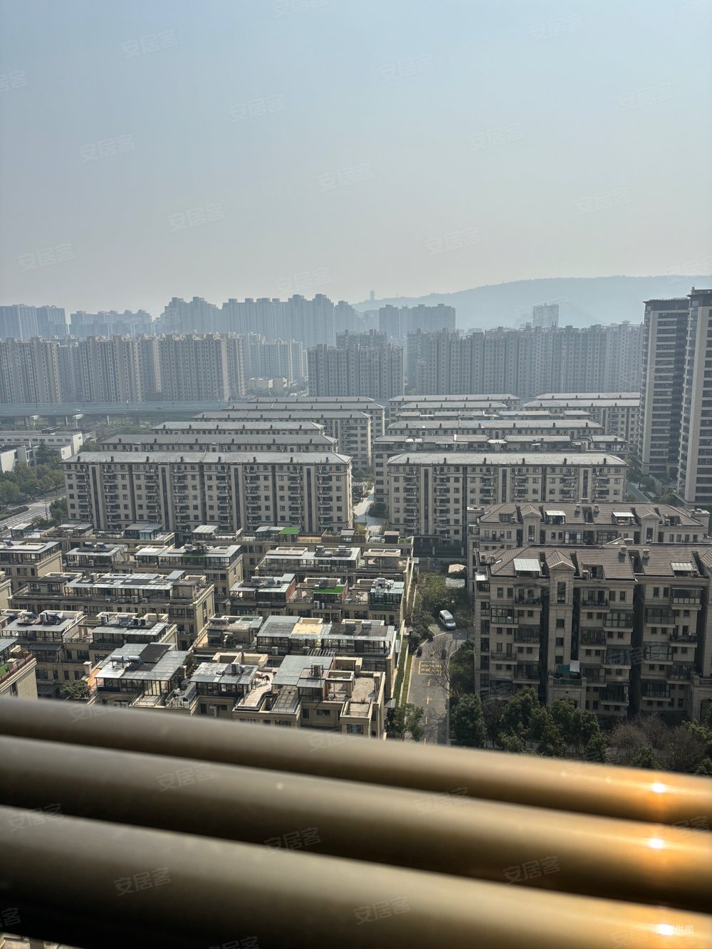 中梁百悦城公寓住宅