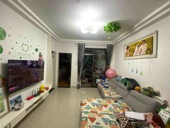 合肥高新大蜀山山水间花园 2室1厅1卫  电梯房 精装修71平米 拎包入住出租房源真实图片