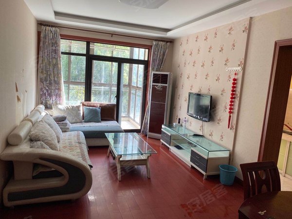 扬州邗江火车站京华御景苑明月湖京华城御景苑精装两房,设施全,欢迎