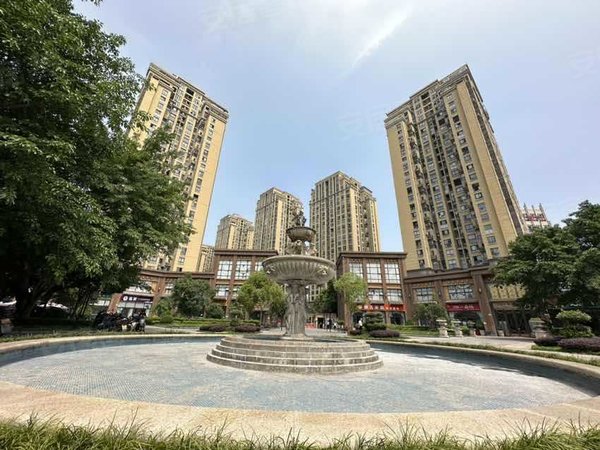 荣昌城区租房,巴黎左岸精装两室两厅出租月租金1000元,荣昌租房-重庆