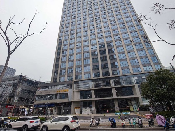 杭州拱墅汽车北站复地壹中心拱墅万达 运河万科中心 中尚汇府 十号线