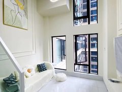 长沙天心书院路卓越江岸 1室1厅1卫出租房源真实图片