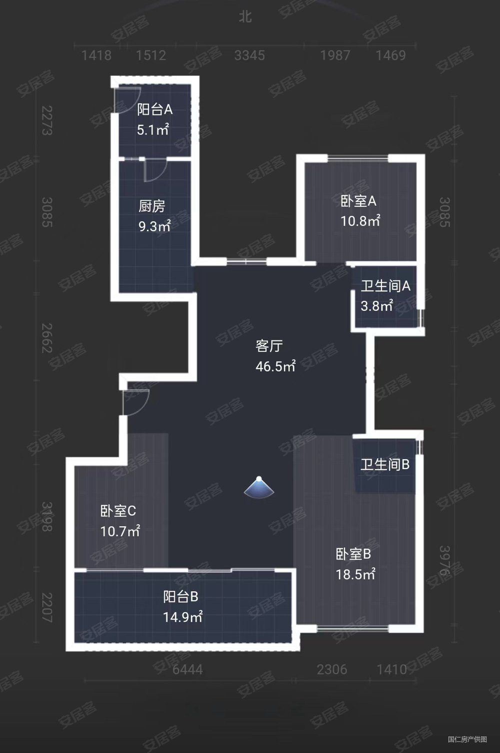 地集团打造苕溪壹号边套房东诚售
