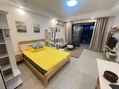 西双版纳景洪告庄急租俊发滨江俊园大开间，可观山景，过冬康养旅居预定留房出租房源真实图片