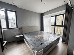 台州温岭温岭市区总商会附近启辰苑一室燃气烧饭 精装修出租 整体大衣柜出租房源真实图片