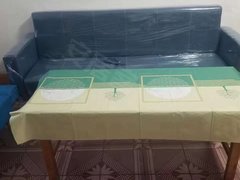 淄博沂源城区河西鲁阳会馆附近 3室1厅1卫多层带家具家电拎包入住出租房源真实图片
