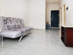 公主岭公主岭城区迎宾路绿岭蓝湾 1室1厅1卫出租房源真实图片