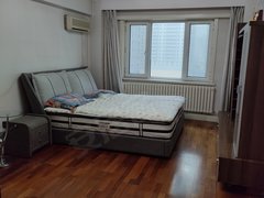 哈尔滨道里中央大街中央大街西六道街建业大厦三室一厅3200家具家电全拎包住出租房源真实图片
