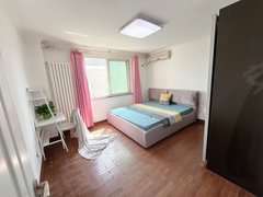 北京朝阳望京地铁东湖渠站 望京科技园 来广营 望京花园西区 南向大主卧出租房源真实图片