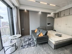 醴陵太一商城醴陵市区世纪广场   精装现代风 公寓 8月新上品牌家电家具齐全出租房源真实图片