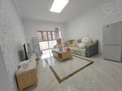 荆州沙市沙北新区荆州新天地（明珠荆襄园）精装两房 绿地海外滩 家电齐全出租房源真实图片