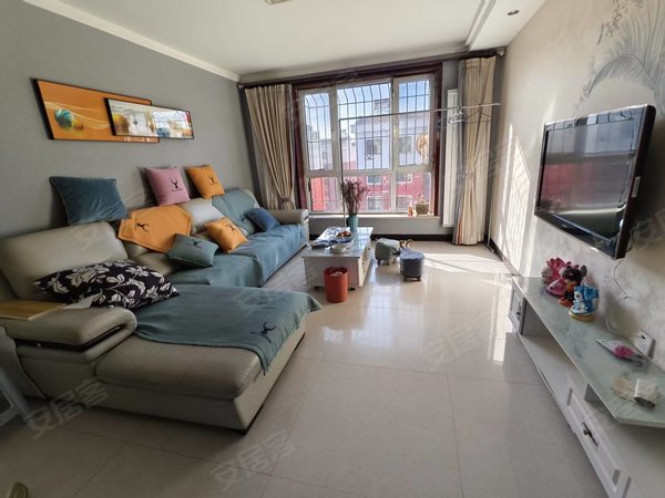 包头稀土高新区首创加州郡府永茂泉阳光小区科大 火车站附近 精装修 婚房 包暖气物业 房子嘎嘎新出租房源真实图片