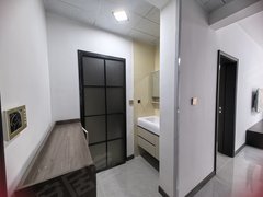 呼伦贝尔海拉尔河东河东居然之家财富天晟小区电梯精装修拎包入住一室一厅包费用月租出租房源真实图片