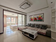 赤峰松山振兴大街百合新城南区 两室家具家电齐全拎包入住 随时看房 诚心出租出租房源真实图片