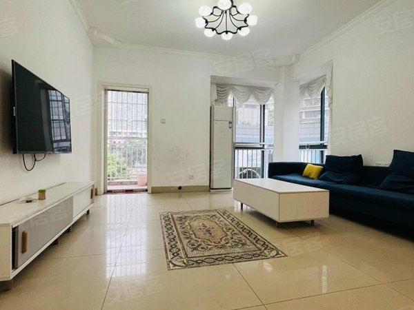 【多图】城市碧园,明秀路租房,广西大学地铁口城市碧园精装3房 押一付