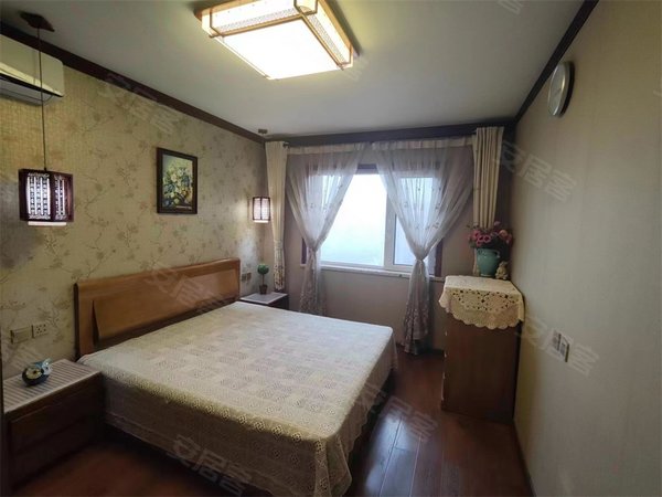 天津河北新开河街津铁泰苑津铁泰苑 2室1厅1卫 96平 豪华装修 电梯房