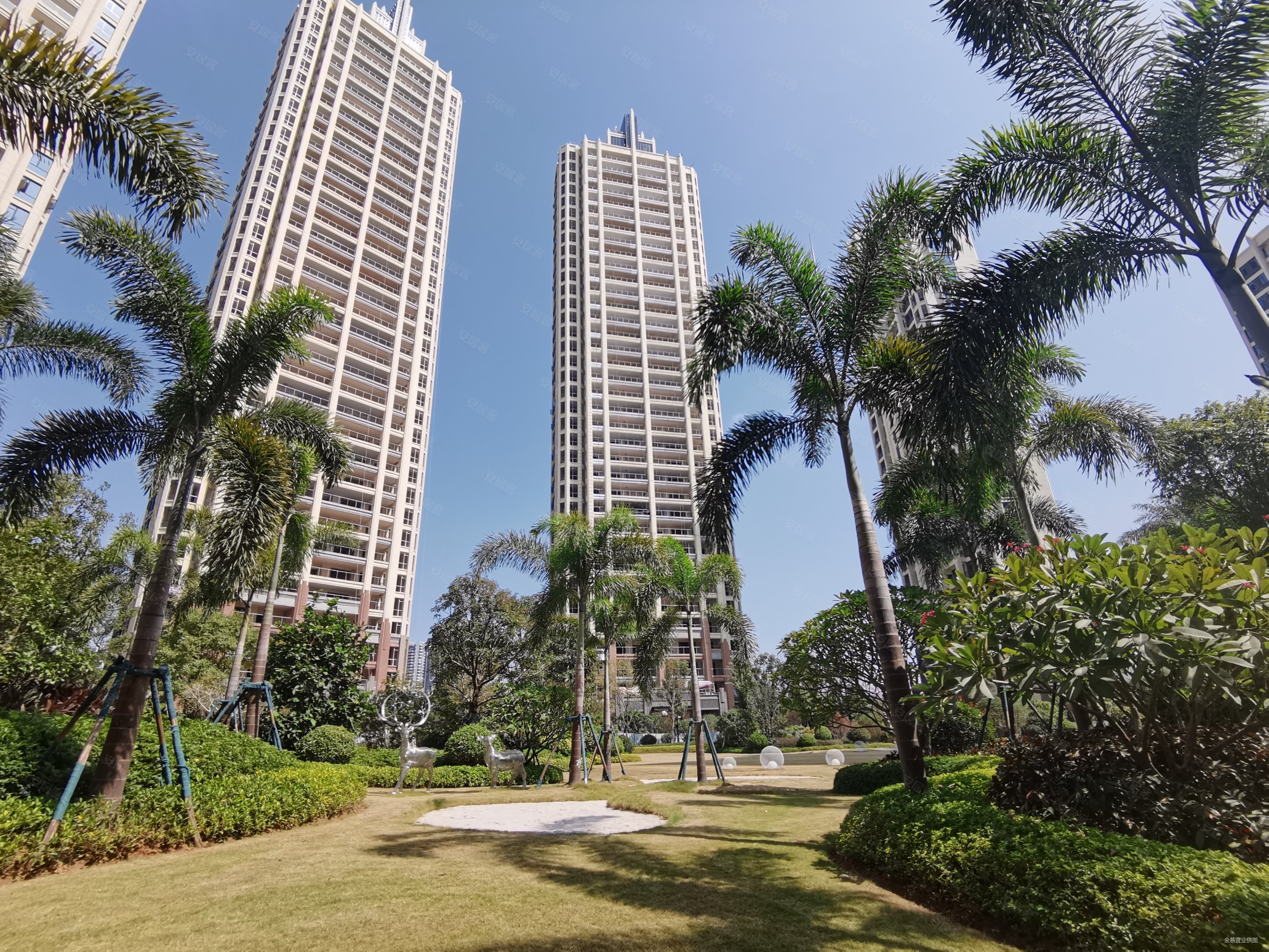 荣和山水绿城四期