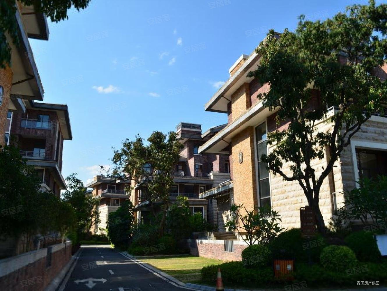 阳光理想城丹宁顿小镇别墅