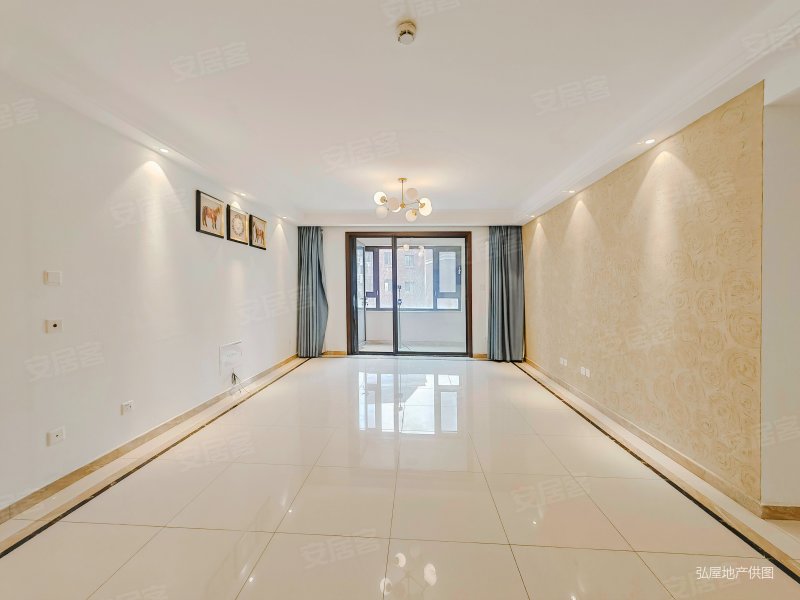 急急急洋房采光好精装满二密度低中海珑玺