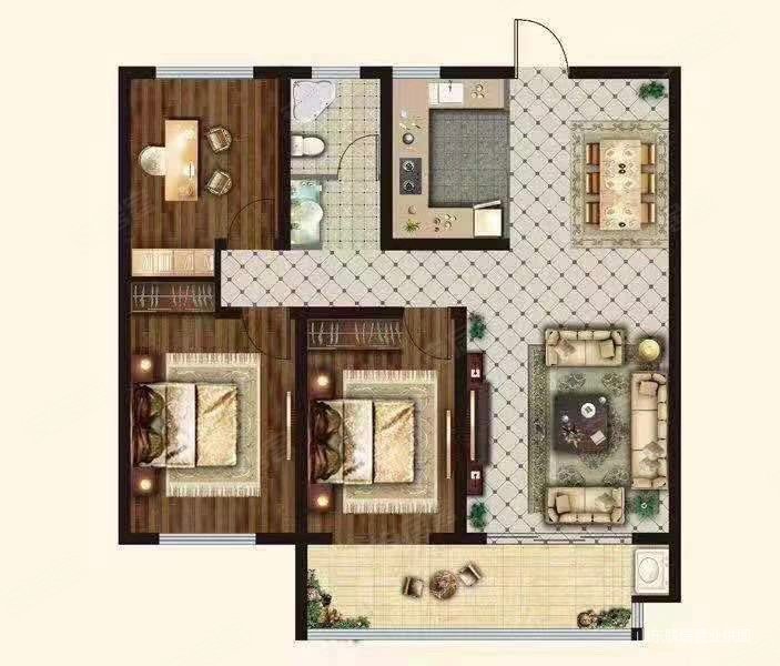 安泰德园二手房,160万,3室2厅,1卫,128平米-日照安居客