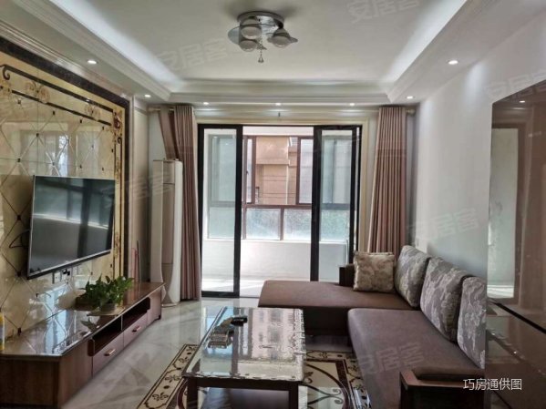 联发君悦华庭 满二 交通便利 医疗配套成熟 精装修 朝南