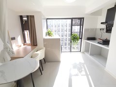 宜宾叙州南岸西区星未来公寓城市精英专属 智能精装1房1厅 带您入住理想家出租房源真实图片