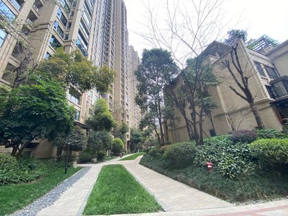 复地雍湖湾,盛华南路80号 - 成都复地雍湖湾二手房,租房,房价-成都