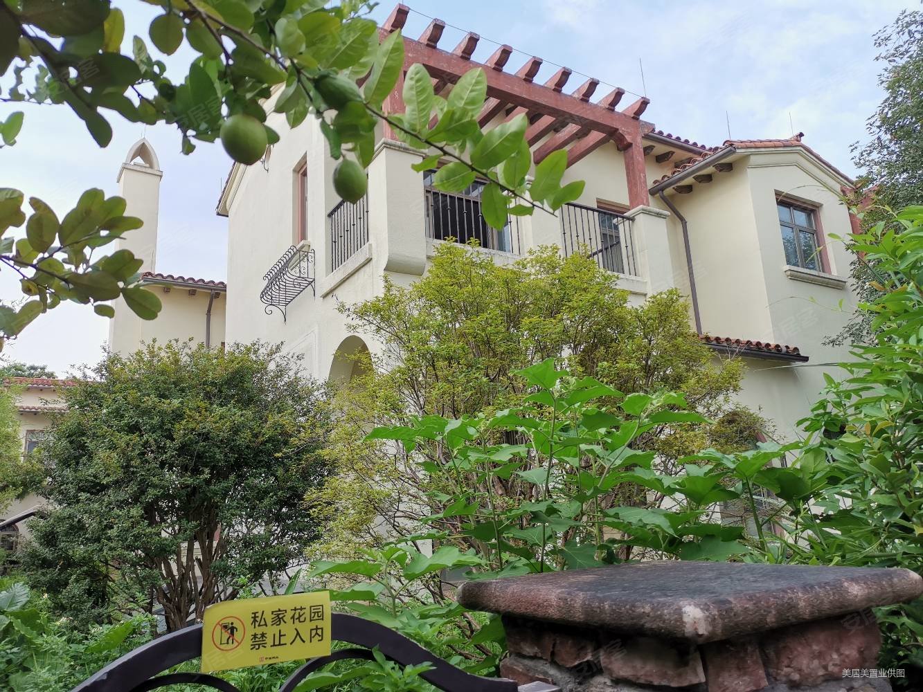 中信森林湖别墅
