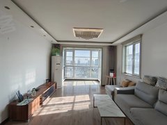 保定涿州开发区双语附近拎包入住保洁已做新府百合 精装修 电梯房 家电齐全出租房源真实图片